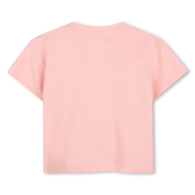 T-shirt met korte mouwen GIVENCHY GIRL