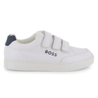Sneakers van rundleer BOSS 
                    BOY