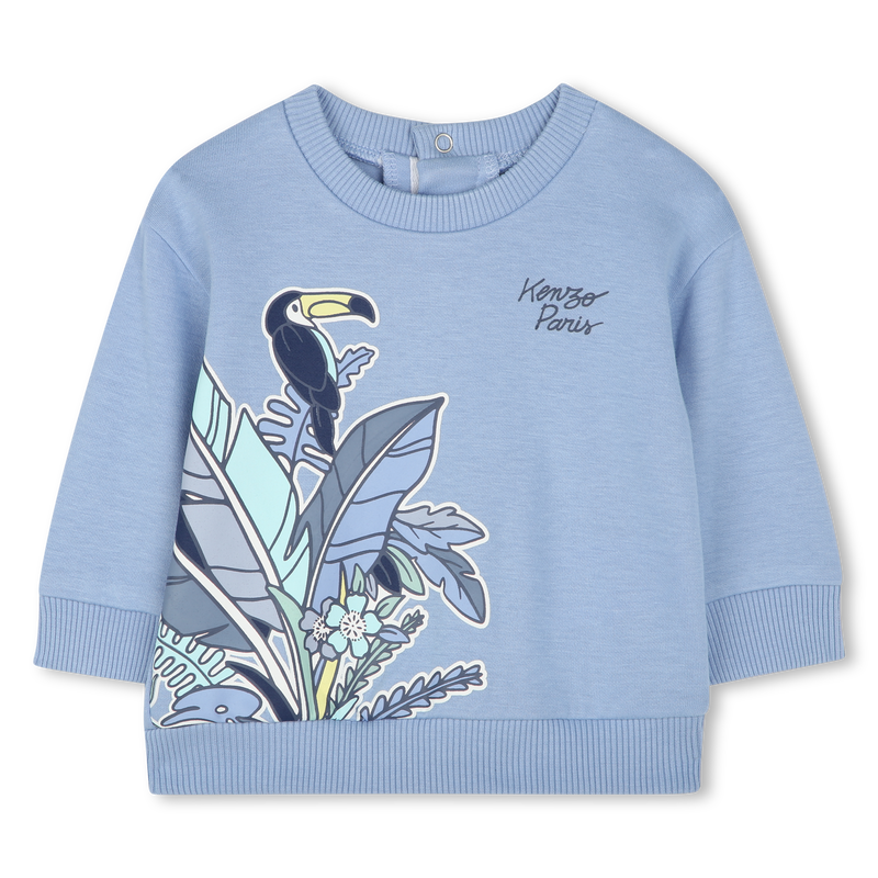 Set broek en sweatshirt KENZO KIDS 
                        BOY