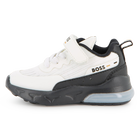 Sneakers met veters BOSS 
                    BOY