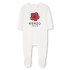 Set van twee katoenen pyjama's KENZO KIDS 
                    UNISEX