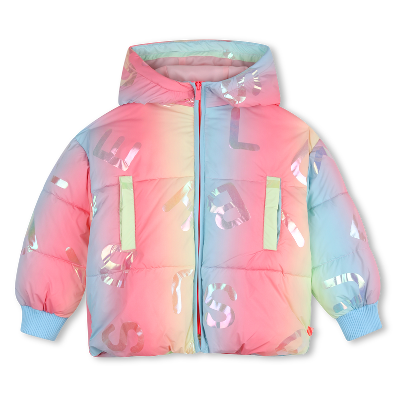 Hoofddoek met capuchon BILLIEBLUSH 
                        GIRL