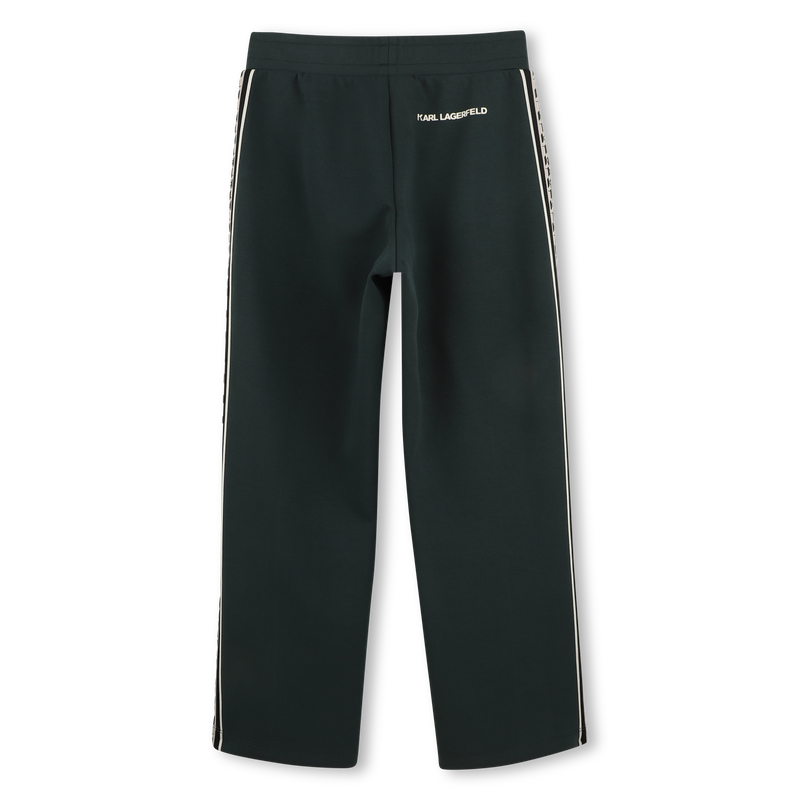Joggingbroek KARL LAGERFELD KIDS 
                        BOY