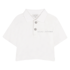 Poloshirt met korte mouwen MARC JACOBS 
                    GIRL