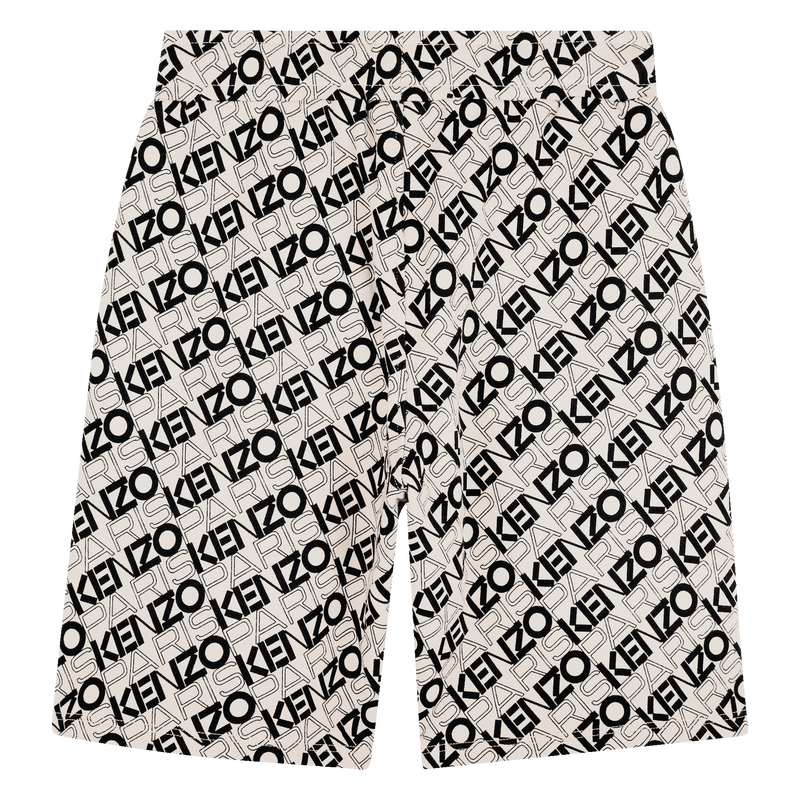 Joggingbermuda met print KENZO KIDS 
                        BOY