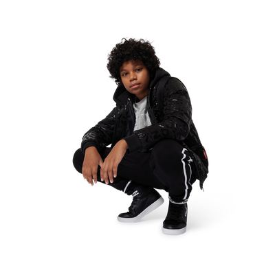 Tweekleurige joggingbroek DKNY UNISEX