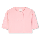 Veste cardigan en broek GIVENCHY 
                    MEISJE