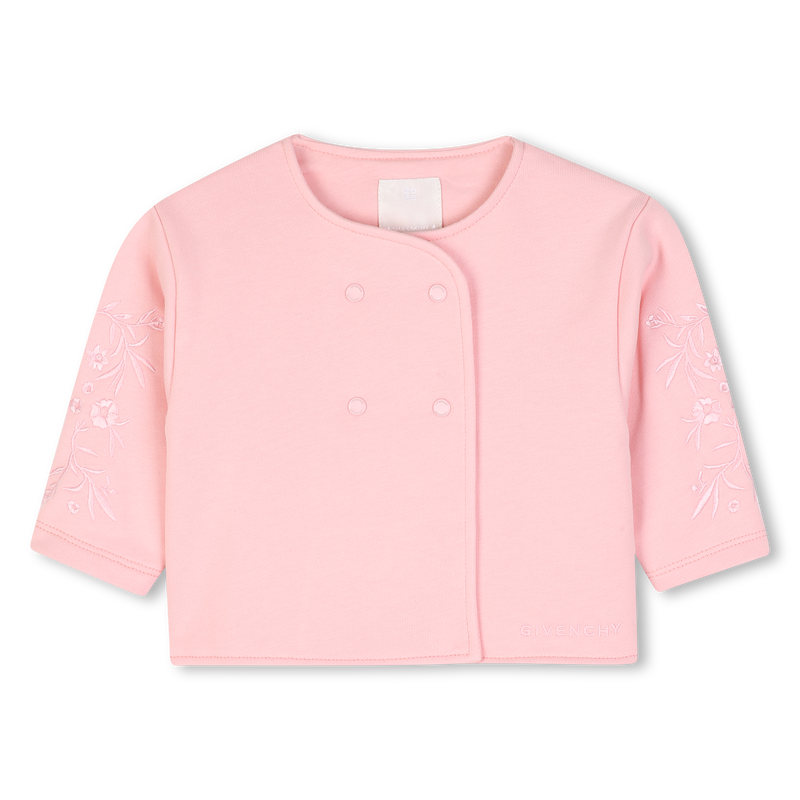 Veste cardigan en broek GIVENCHY 
                        MEISJE