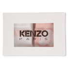 Set van 2 paar gebreide sokken KENZO KIDS 
                    UNISEX