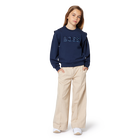 Sweater met borduursels BOSS 
                    GIRL