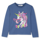 T-shirt met lange mouwen BILLIEBLUSH 
                    GIRL