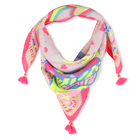 Sjaal met fancy print BILLIEBLUSH 
                    GIRL