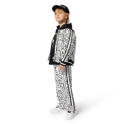 Katoenen joggingbroek MARC JACOBS BOY