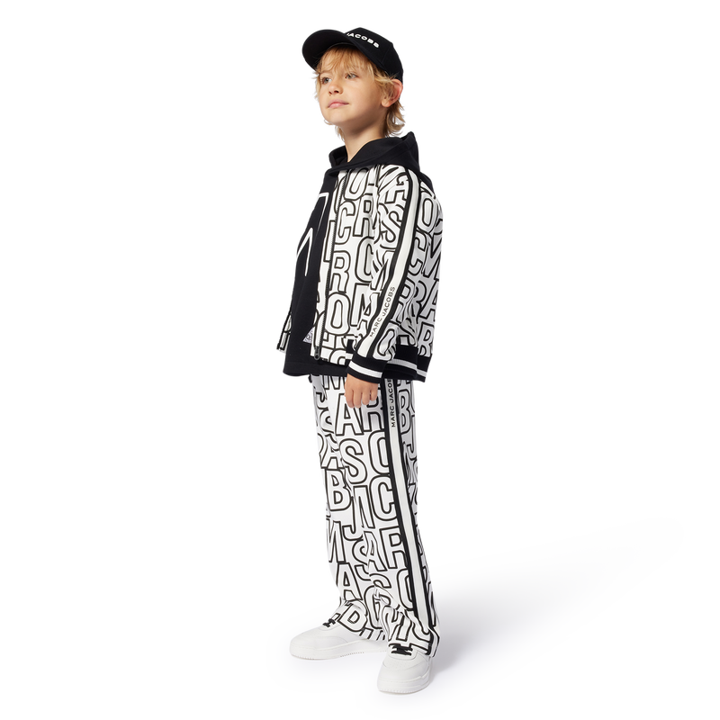 Katoenen joggingbroek MARC JACOBS 
                        BOY