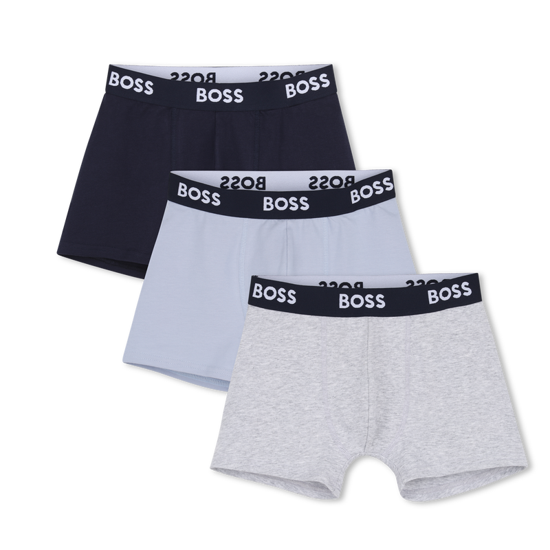 Boxersets BOSS 
                        BOY