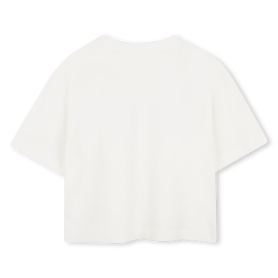 T-shirt met korte mouwen MICHAEL KORS GIRL