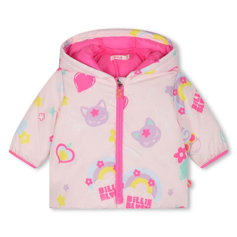Anorak met capuchon BILLIEBLUSH 
                        GIRL