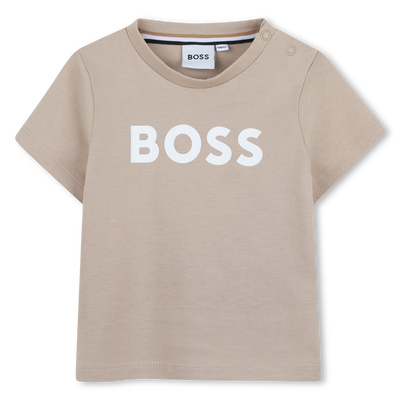 T-shirt met korte mouwen BOSS BOY