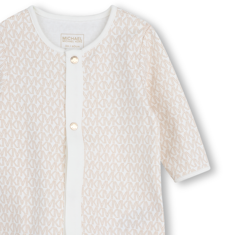 PYJAMA SET MICHAEL KORS 
                        GIRL