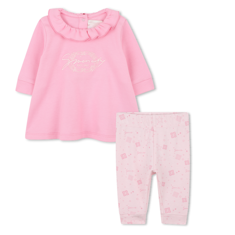 Set jurken en leggings GIVENCHY 
                        UNISEX