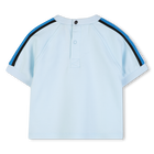 Set t-shirt en korte broek KARL LAGERFELD KIDS 
                    BOY