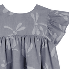 Kimono gesneden blouse KENZO KIDS 
                    GIRL