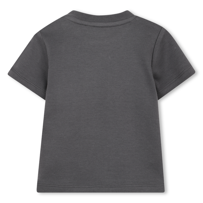 CARDIGAN, T-SHIRT EN KORTE BROEK SET TIMBERLAND 
                        BOY