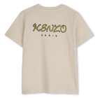 T-shirt met korte mouwen KENZO KIDS 
                    UNISEX