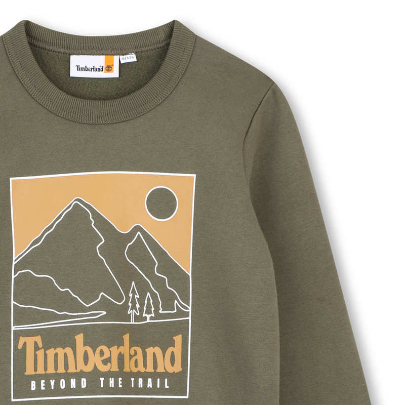 Sweater TIMBERLAND 
                        BOY