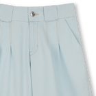 Broek met wijde pijpen LANVIN 
                    GIRL