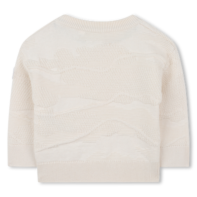 Trui met ronde hals BOSS BOY