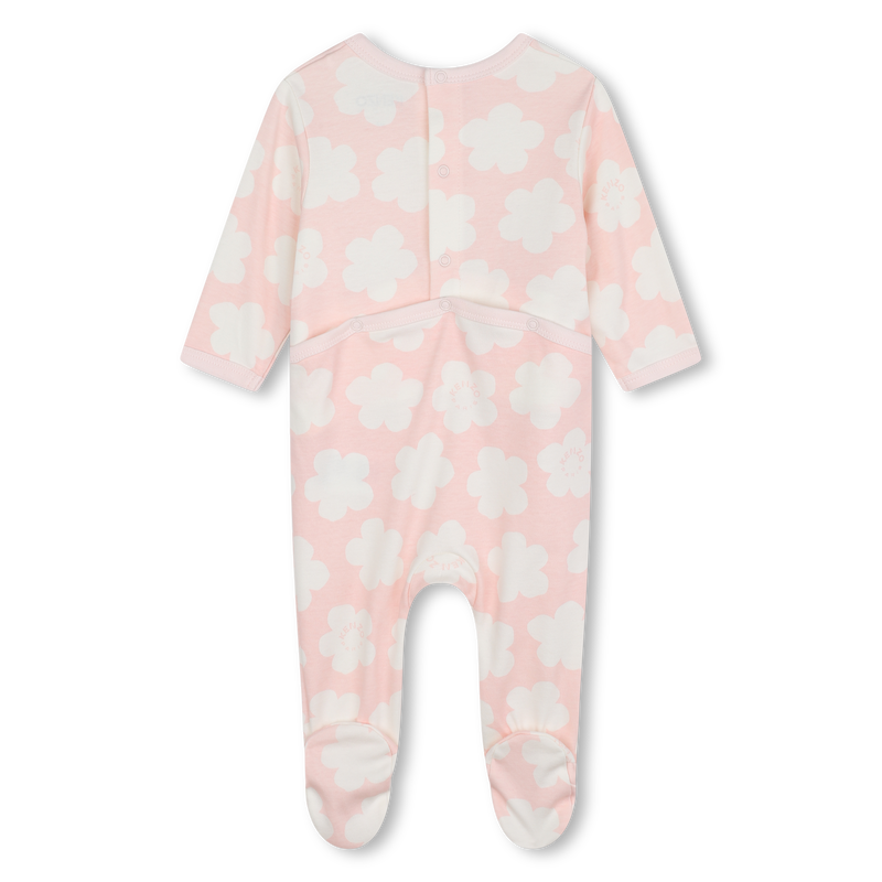Set van 2 katoenen pyjama's KENZO KIDS 
                        UNISEX