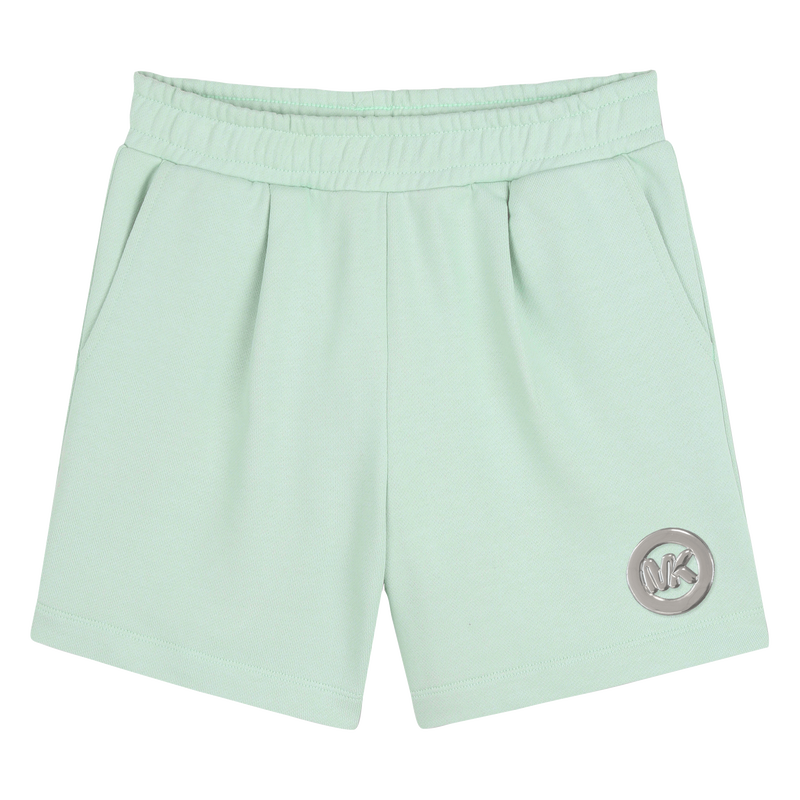 FLEECE KORTE BROEK MICHAEL KORS 
                        GIRL