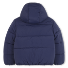 Waterafstotend donsjack met capuchon TIMBERLAND 
                    BOY