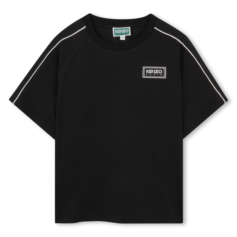 T-SHIRT MET KORTE MOUWEN KENZO KIDS 
                        BOY