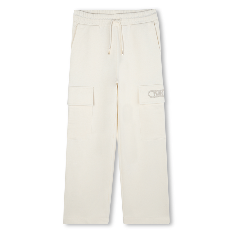 Joggingbroek MICHAEL KORS 
                        GIRL