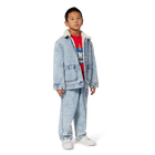 Denim broek KENZO KIDS 
                    BOY