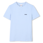 Set van 2 katoenen T-shirts BOSS 
                    BOY