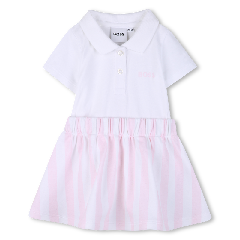 2-IN-1 JURK BOSS 
                        GIRL