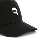 Verstelbare katoenen pet KARL LAGERFELD KIDS 
                    BOY