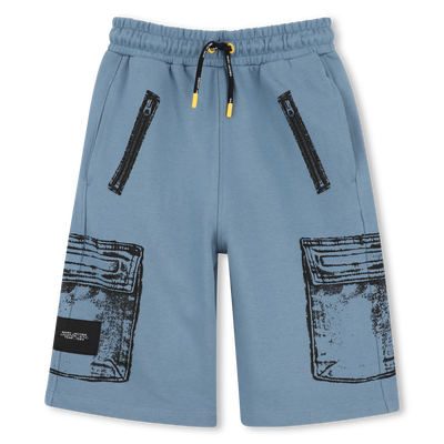 FLEECE KORTE BROEK MARC JACOBS BOY