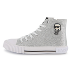 Sneakers met veters KARL LAGERFELD KIDS 
                    GIRL