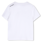 T-shirt met korte mouwen KARL LAGERFELD KIDS 
                    BOY