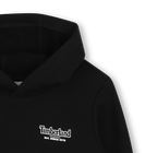 SWEATER MET KAP TIMBERLAND 
                    JONGEN