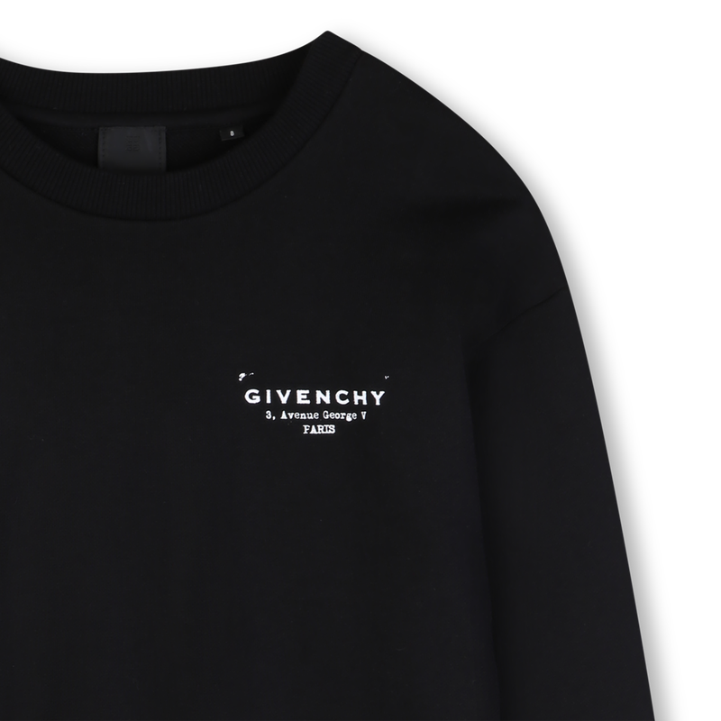 FLEECE SWEATSHIRT GIVENCHY 
                        UNISEX