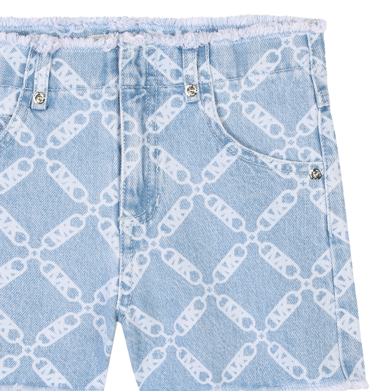 SPIJKERSHORT MICHAEL KORS 
                        GIRL