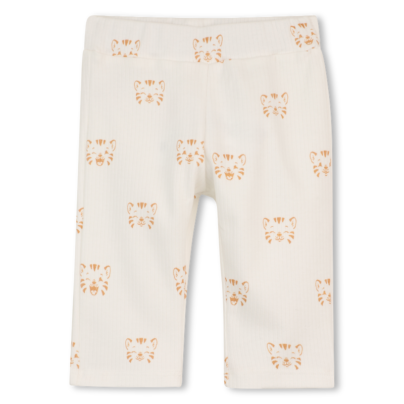 Kledingset met t-shirt en broek KENZO KIDS 
                        JONGEN