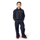 Spijkerbroek LANVIN 
                    GIRL