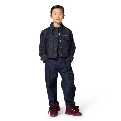 Spijkerbroek LANVIN GIRL
