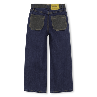Spijkerbroek KENZO KIDS GIRL